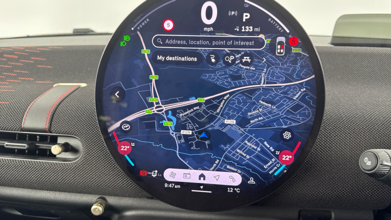 MINI Cooper 135kW E Sport 41kWh 3dr Auto Electric Hatchback